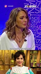 ¡¿Aurora Valle recibió malos tratos de Pati Chapoy?!