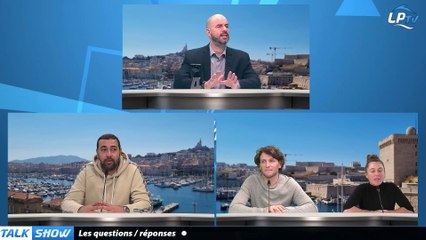 Talk Show partie 5 : Les questions réponses