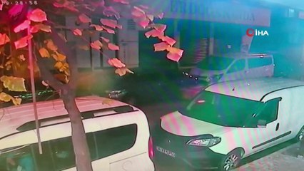 Bağcılar’da tartıştıkları manav ve çalışanını silahla vurdular!