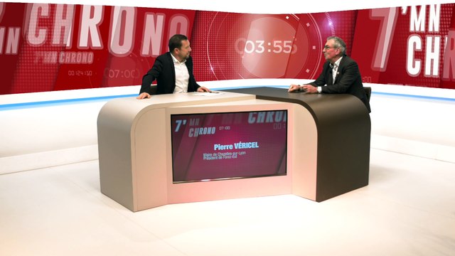 7 mn chrono avec Pierre Vericel