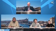 Talk Show : Comment expliquer les deuxièmes mi-temps ?