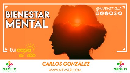 Bienestar Mental con Psicólogo Carlos González 🧠