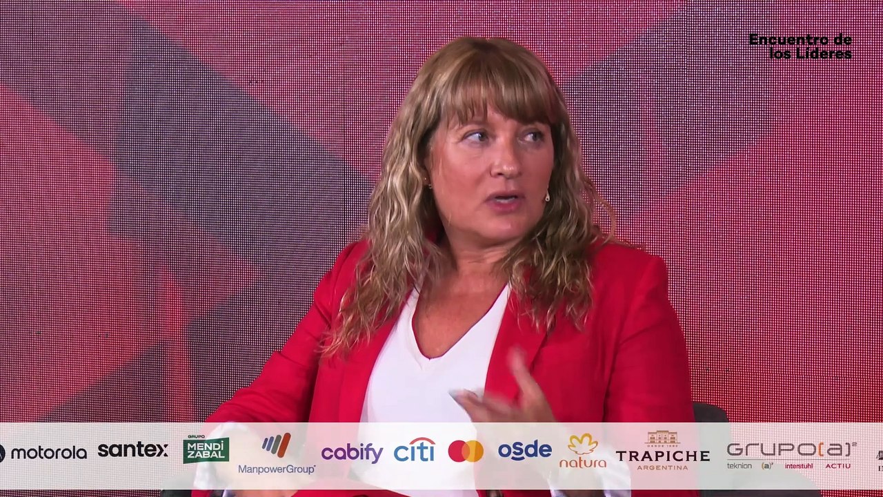 #CronistaLideres | Futuro del trabajo