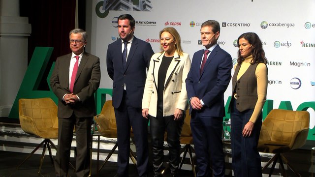 Google, Coca Cola y Universal DX, III Premios 'Andalucía hacia el futuro'