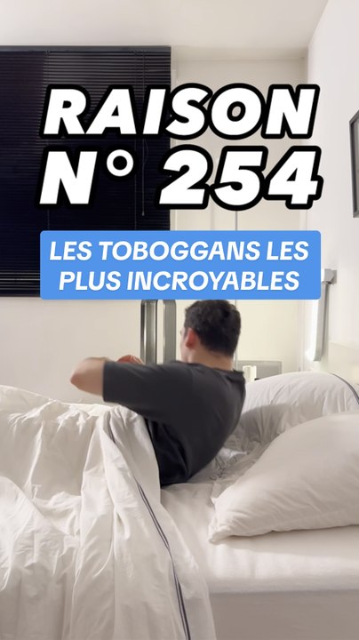 Raison nº147 qui m’empêche de dormir la nuit 