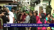 Targetkan 70 Persen Suara, Ganjar Pranowo Yakin Menang di di Jawa Tengah!