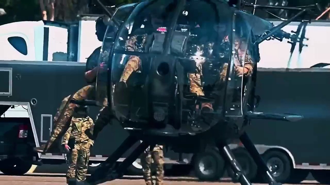 7 INCREDIBLE Helicopters of the U.S. Military