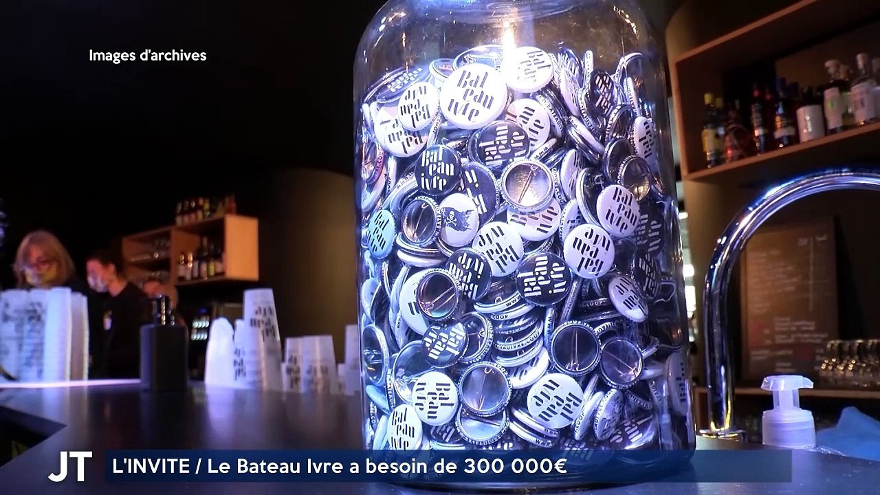 L'INVITÉ / Le Bateau Ivre a besoin de 300.000€