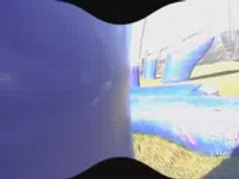 Une journée au paradis du paintball