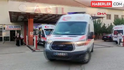 Silopi'de Kalaşnikof Kaza Kurbanı