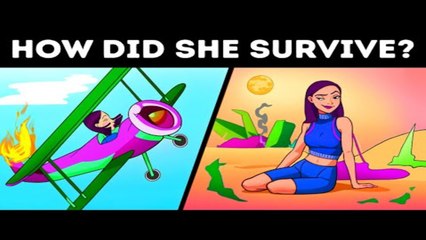 12 Brain-Busting Riddles to Test Your Speed and Smarts 🧠