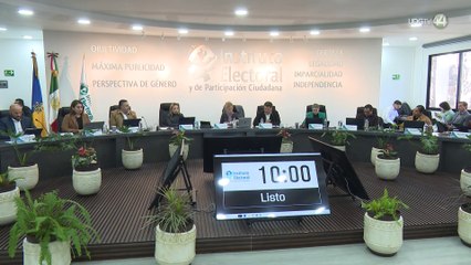 Aprueba el Consejo del IEPC Jalisco fechas de registro para puestos de elección popular