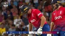 West Indies v England 1st T20I
