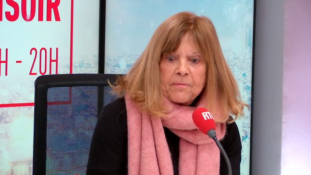Chantal Goya est l'invitée de RTL Bonsoir