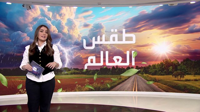 مخاوف من تفشي الأوبئة الفتاكة في غزة.. وعاصفة شديدة تضرب فلوريدا