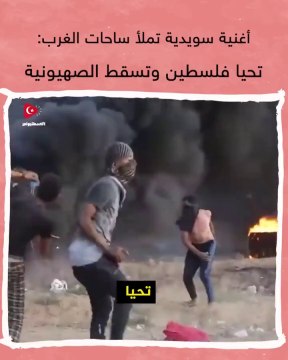 Long live Palestine and Lev Palestina, a song written by a Palestinian poet that has ignited the streets of the West✌