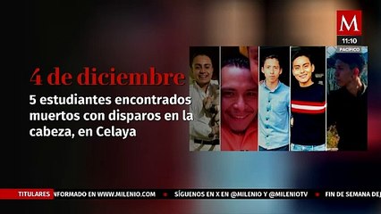 Van 60 personas muertas por masacres en Guanajuato en lo que va del 2023