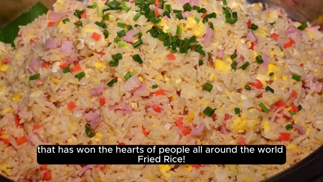 Fried Rice