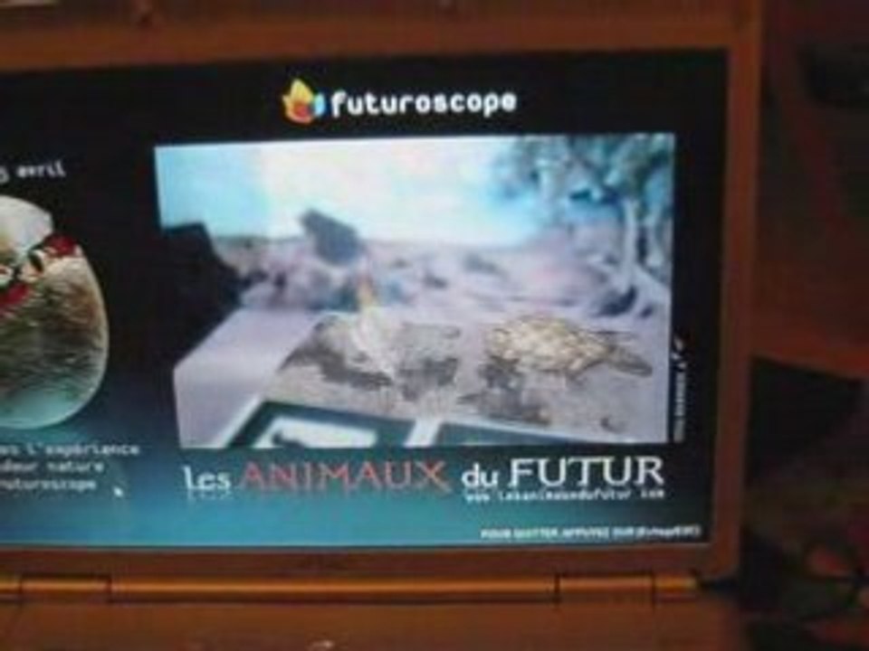 Demo réalité augmentée