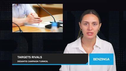 Ron DeSantis' Never Back Down PAC Faces Turmoil as Senior Leaders Depart