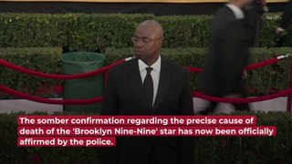 'Brooklyn Nine-Nine' Star Andre Braugher Cause Of Death Confirmed