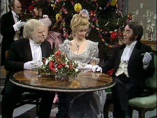 The Two Ronnies Old-Fashioned Christmas Mystery 1973