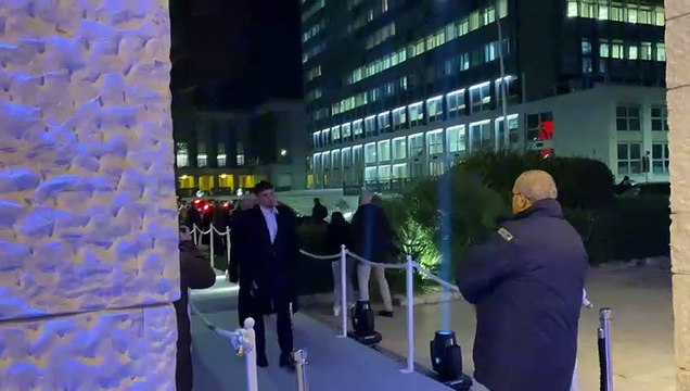 Pellegrini alla cena di Natale della Lazio