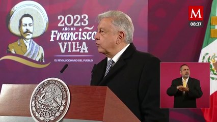 AMLO acatará sanción del INE; "no llamé a votar por Morena", dijo
