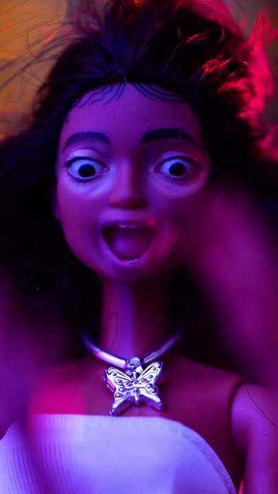 My Barbie Is Afraid Of The Skibidi Toilet Shorts