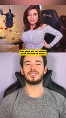 Des gens qui ont oublié qu’ils étaient en direct