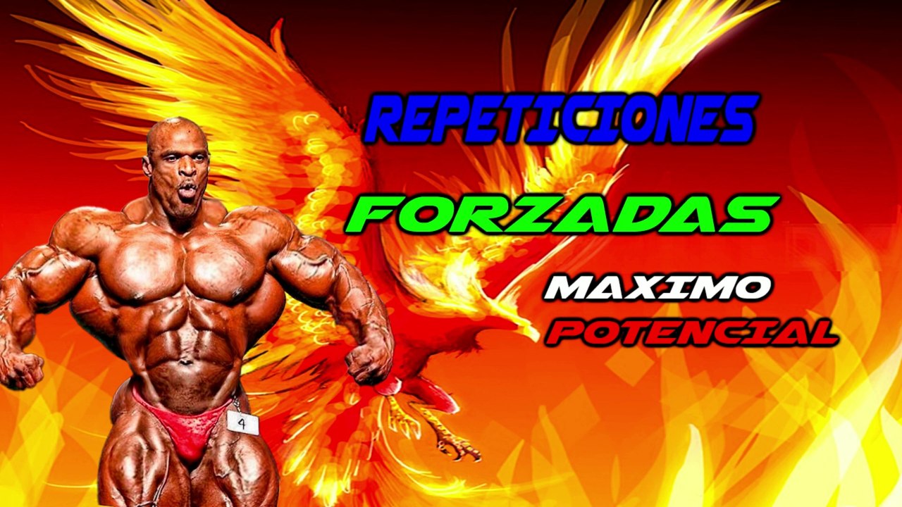 REPETICIONES FORZADAS MAXIMO POTENCIAL ( BEAST 300 )