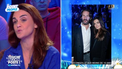 La femme de Frédéric Beigbeder réagit aux accusations de viol contre son mari