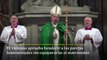 El Vaticano bendecirá parejas homosexuales y matrimonios civiles