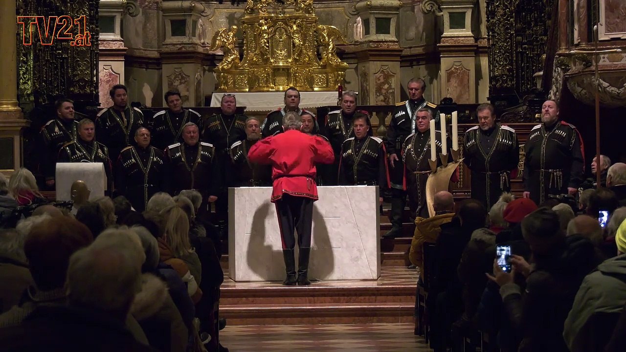 Stiftskirche Klosterneuburg Bolschoi Don Kosaken