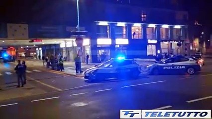 Video News - FURTO IN STAZIONE, ARRESTATI TRE GIOVANI
