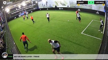 But de Marc LAYDI - THIAIS