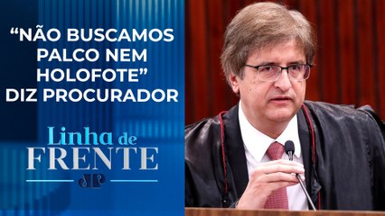 Paulo Gonet assume comando da PGR | LINHA DE FRENTE