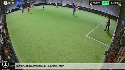 But de Abdoulaye Camara - LA PERRY TEUF