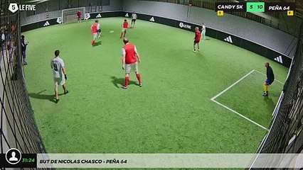 But de Nicolas CHASCO - PEÑA 64