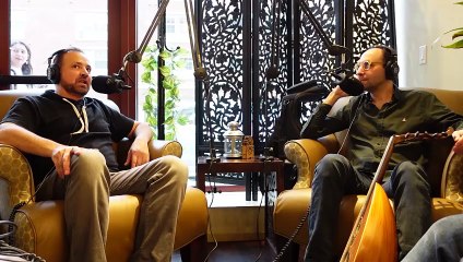 The Salaam Podcast Ep 1: The Arab Blues 🎙️