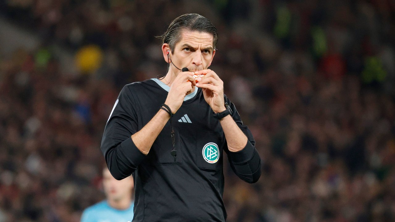 'Wüsste nicht, was ich mache': Schiedsrichter-Attacke in der Türkei macht Aytekin sprachlos