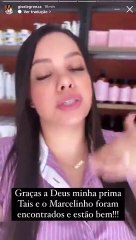 Armação? Prima de mulher sequestrada com Marcelinho Carioca faz revelações sobre o caso; veja vídeo