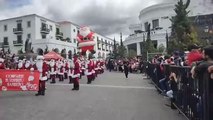 Desfile de Globos Gigantes Cayala Guatemala 17 de Diciembre 2023