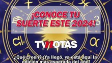 ¡Conoce más sobre tu suerte para este 2024!