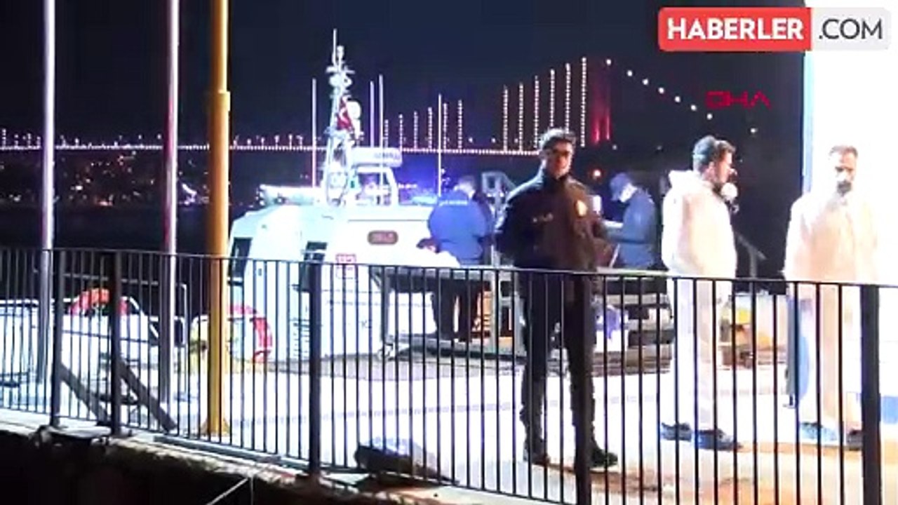 Denizden 3 ay sonra cesedi çıkarılan adamın, kız arkadaşını kurtarmak için suya atladığı ortaya çıktı