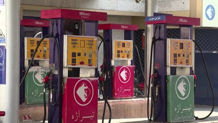 이란 주유소 마비..."이스라엘 연계 해커단체 소행" / YTN