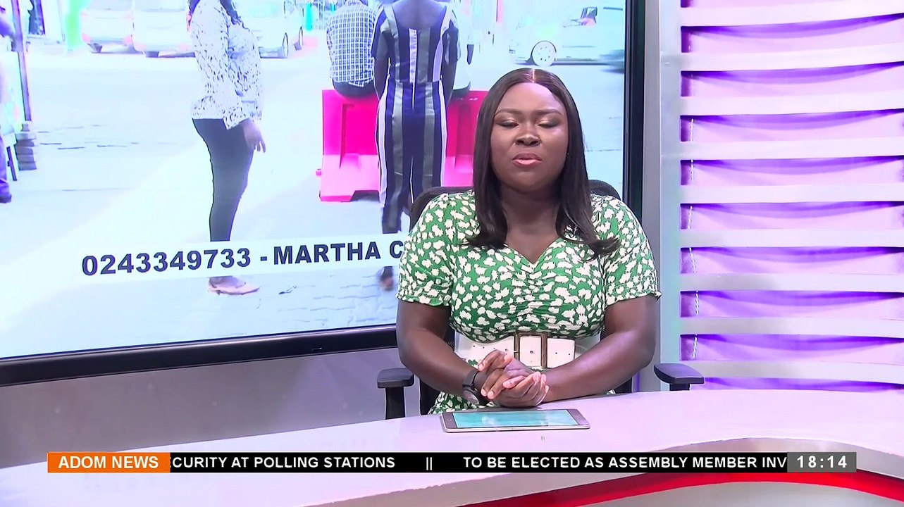 Adom TV News (18-12-23)