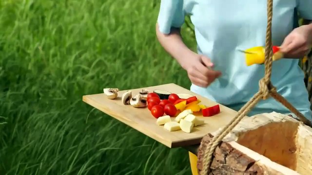 Diy Smokers And Grills From Recycled And Natural Materials | Upcycled Bbq Creations