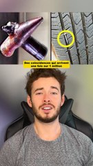 Des coincidences qui arrivent une fois sur 1 million