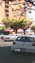 Suspenden el cobro en parqueo tarifado, pero las grúas seguirán funcionando